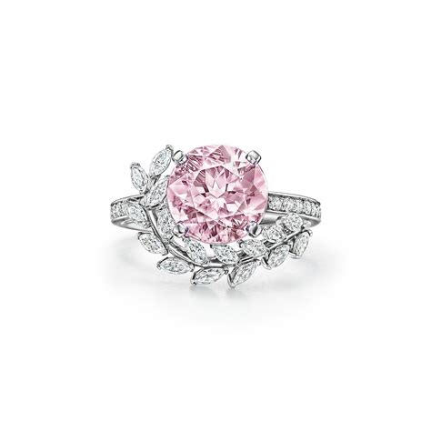 tiffany victoria ring replica|morganite ring tiffany.